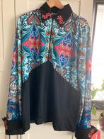 Western showblouse mt xl, Dieren en Toebehoren, Ophalen of Verzenden, Zo goed als nieuw, Western, Dames