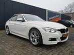 Bmw 3-serie 318i MSp.Ed., Auto's, BMW, Automaat, Euro 6, Wit, Origineel Nederlands