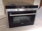 Siemens combi magnetron, Witgoed en Apparatuur, Magnetrons, Ophalen, Combimagnetron, Inbouw, 45 tot 60 cm