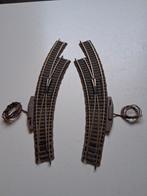 Paar fleischmann 6142 elektrische aandrijving bijna nieuw, Hobby en Vrije tijd, Modeltreinen | H0, Gelijkstroom, Fleischmann, Rails