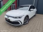 Volkswagen Golf 8 GTE 245PK DSG /rijklaar incl. onderhoud, Gebruikt, 4 cilinders, Wit, 1527 kg