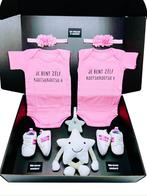 Kraamcadeau tweeling - vele soorten bij Koetsiekoetsie, Ophalen of Verzenden, Zo goed als nieuw