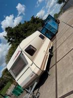 Dethleffs caravan, Vast bed, Rondzit, Particulier, Dethleffs