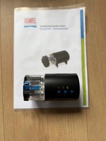 Juwel Voederautomaat. beschikbaar voor biedingen