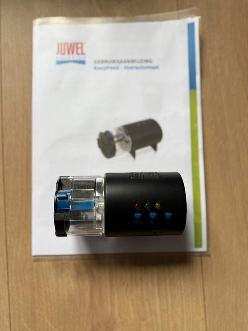 Juwel Voederautomaat., Dieren en Toebehoren, Vissen | Aquaria en Toebehoren, Zo goed als nieuw, Ophalen of Verzenden