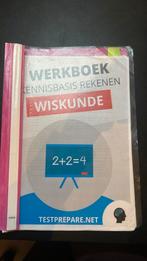 Werkboek kennisbasis rekenen, Ophalen of Verzenden, Zo goed als nieuw, Internet of Webdesign
