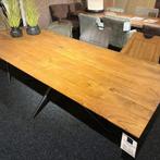 Eettafel Recht by Bruuts, Bruuts, Markt 27-29, Wageningen, 50 tot 100 cm, Vijf personen of meer