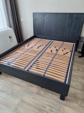 2 persoons bed