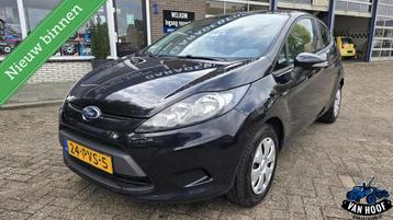 🚗 Ford Fiesta 1.25 Trend - Betrouwbare Hatchback! 🚗 beschikbaar voor biedingen