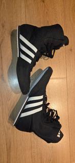 Adidas Box Hog 2 Vechtsportschoenen, Sport en Fitness, Boksen, Ophalen of Verzenden, Zo goed als nieuw, Overige