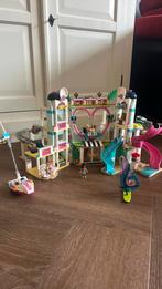 Lego friends 41347 heartlake resort, Ophalen of Verzenden, Zo goed als nieuw, Overige merken