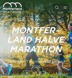 Startbewijs Montferland Halve Marathon, Eén persoon
