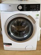 AEG Wasmachine 8000 Serie Lavamat Okomix, Witgoed en Apparatuur, Wasmachines, Ophalen, 1200 tot 1600 toeren, Gebruikt, 8 tot 10 kg
