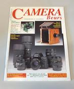 CAMERA BEURS TIJDSCHRIFTEN 1991 (2X), Ophalen of Verzenden, 1980 tot heden, Tijdschrift