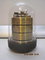 barigo weerstation retro 17 cm hoog (376), Ophalen of Verzenden, Gebruikt, Weerstation