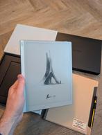 Boox Go 10.3 e-reader – Zo goed als nieuw + accessoires, Computers en Software, E-readers, Ophalen of Verzenden, Zo goed als nieuw