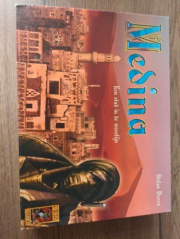 Medina Bordspel - Bouw je eigen stad! beschikbaar voor biedingen