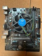 Upgrade setje DDR4 B250M PRO & intel I3-7100, Computers en Software, Moederborden, Ophalen, Gebruikt, LGA 1151, DDR4