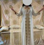 Marokkaande henna bekleding set, taupe-goud nieuw!, Ophalen of Verzenden, Zo goed als nieuw, Accessoires