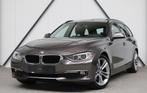 BMW 3-serie Touring 316i Executive l Panoramadak l Leder l L, 4 cilinders, Bruin, Leder, Handgeschakeld