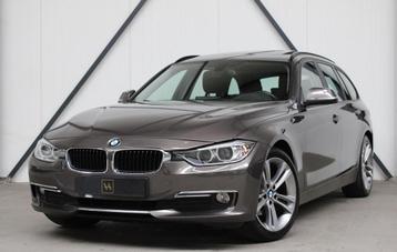 BMW 3-serie Touring 316i Executive l Panoramadak l Leder l L beschikbaar voor biedingen