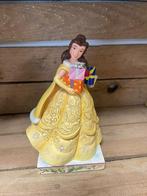 Disney Belle traditions, Ophalen of Verzenden, Assepoester of Belle, Zo goed als nieuw, Beeldje of Figuurtje