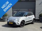 Fiat 500 L 0.9 TwinAir Beats Edition | Navigatie | Parkeerse, Voorwielaandrijving, Gebruikt, Euro 6, Leder en Stof