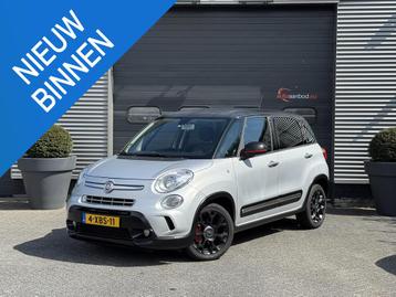 Fiat 500 L 0.9 TwinAir Beats Edition | Navigatie | Parkeerse beschikbaar voor biedingen