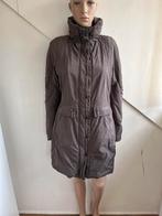 Creenstone lange winterjas maat 38 bruin M, Kleding | Dames, Jassen | Winter, Maat 38/40 (M), Bruin, Creenstone, Ophalen of Verzenden