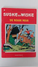 Suske en Wiske De rosse reus, Ophalen of Verzenden, Gelezen, Willy Vandersteen