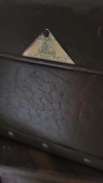 Vintage/Jaren 30/Koffer/Real Vulc Fibre, Ophalen of Verzenden