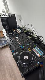 Complete Pioneer NXS2 DJ-set – Topstaat + Flightcases, Ophalen, Zo goed als nieuw, Pioneer