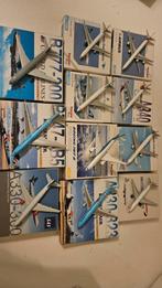 Collectie Modelvliegtuigen Herpa 1:500/1:400, Ophalen of Verzenden, Gebruikt