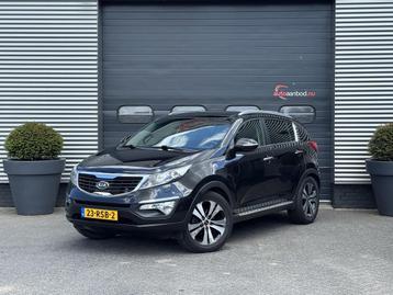 Kia Sportage 2.0 CRDI X-clusive 4wd | Panoramdak | Camera |  beschikbaar voor biedingen