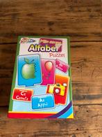 Alfabet Puzzel - Grafix, Kinderen en Baby's, Speelgoed | Kinderpuzzels, Ophalen of Verzenden, Meer dan 50 stukjes, Gebruikt, 2 tot 4 jaar