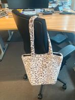 Te koop: roze bont pantertas van Brandy Melville, Sieraden, Tassen en Uiterlijk, Verzenden, Nieuw, Roze