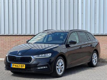 Skoda Octavia Combi 1.0 e-TSI Business Edition Aut/ Trekhaak beschikbaar voor biedingen