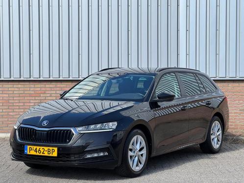 Skoda Octavia Combi 1.0 e-TSI Business Edition Aut/ Trekhaak, Auto's, Skoda, Bedrijf, Te koop, Octavia, ABS, Adaptive Cruise Control