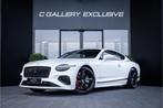Bentley Continental GT 4.0 V8 Hybrid Speed - Keramisch | Nai, Automaat, Gebruikt, LED verlichting, Wit