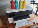 HP OfficeJet Pro 7740 breedformaat All-in-One A3 A4 printer, Computers en Software, Printers, Ophalen, Hp, Gebruikt, Inkjetprinter