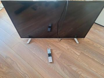 Toshiba 49UL2A63DG 4K smart tv als nieuw (49 inch - 124CM) beschikbaar voor biedingen
