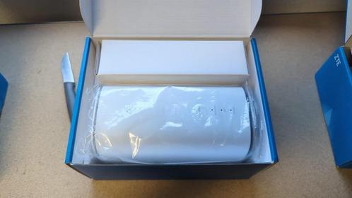 ZTE MC888 Ultra 5G Router – WiFi 6 – bol Retourdeal, Computers en Software, Routers en Modems, Nieuw, Router met modem, Verzenden