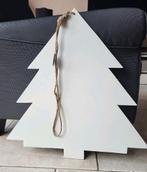 Riverdale houten kerstboom 60 x 60 cm, Ophalen, Gebruikt