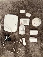 Compleet Alarmsysteem Set, Ophalen of Verzenden, Compleet systeem, Draadloos, Beweging