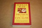 Dromen van Cocagne - Herman Pleij [gesigneerd!!], Boeken, Geschiedenis | Wereld, Gelezen, Ophalen of Verzenden