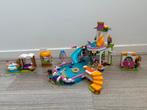 Lego Friends Heartlake Zwembad 41313, Kinderen en Baby's, Speelgoed | Duplo en Lego, Ophalen of Verzenden, Zo goed als nieuw, Complete set