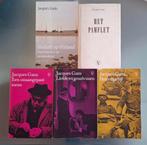 Jacques Gans - 5x :Pamflet, Bladstil, Vege lijf, Onaangepast, Ophalen of Verzenden, Gelezen, Jacques Gans, Nederland