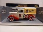 Ford pick up V8 met huif Becks Solido 1:17 KRD, Hobby en Vrije tijd, Modelauto's | 1:18, Ophalen of Verzenden, Zo goed als nieuw