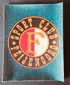 Feyenoord sticker, Verzamelen, Stickers, Nieuw, Sport, Ophalen of Verzenden