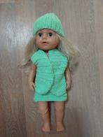 Baby Born Poppenkleertjes Outfit - Zelfgemaakt, Ophalen of Verzenden, Gebruikt, Babypop